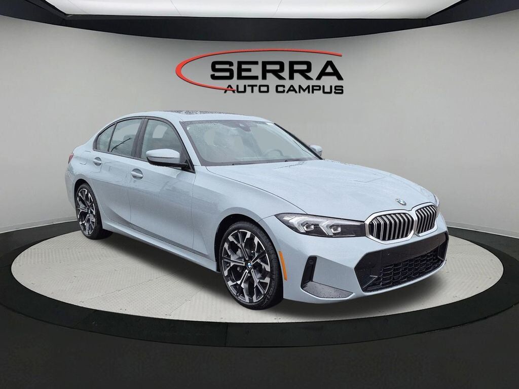 2026 BMW 3 Series