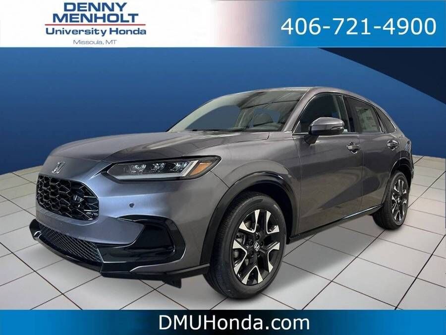 2027 HONDA HR-V