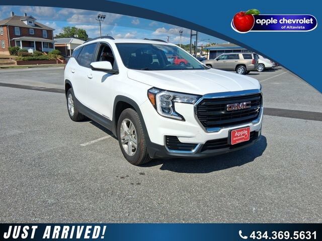 2023 GMC Terrain