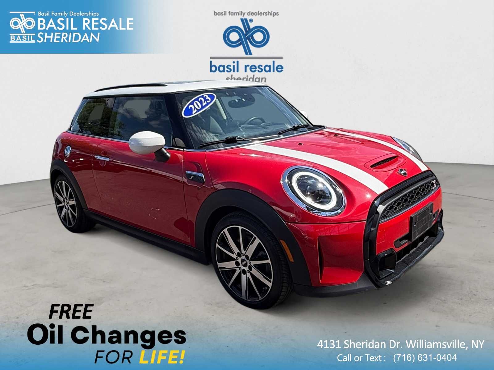 2023 MINI Hardtop