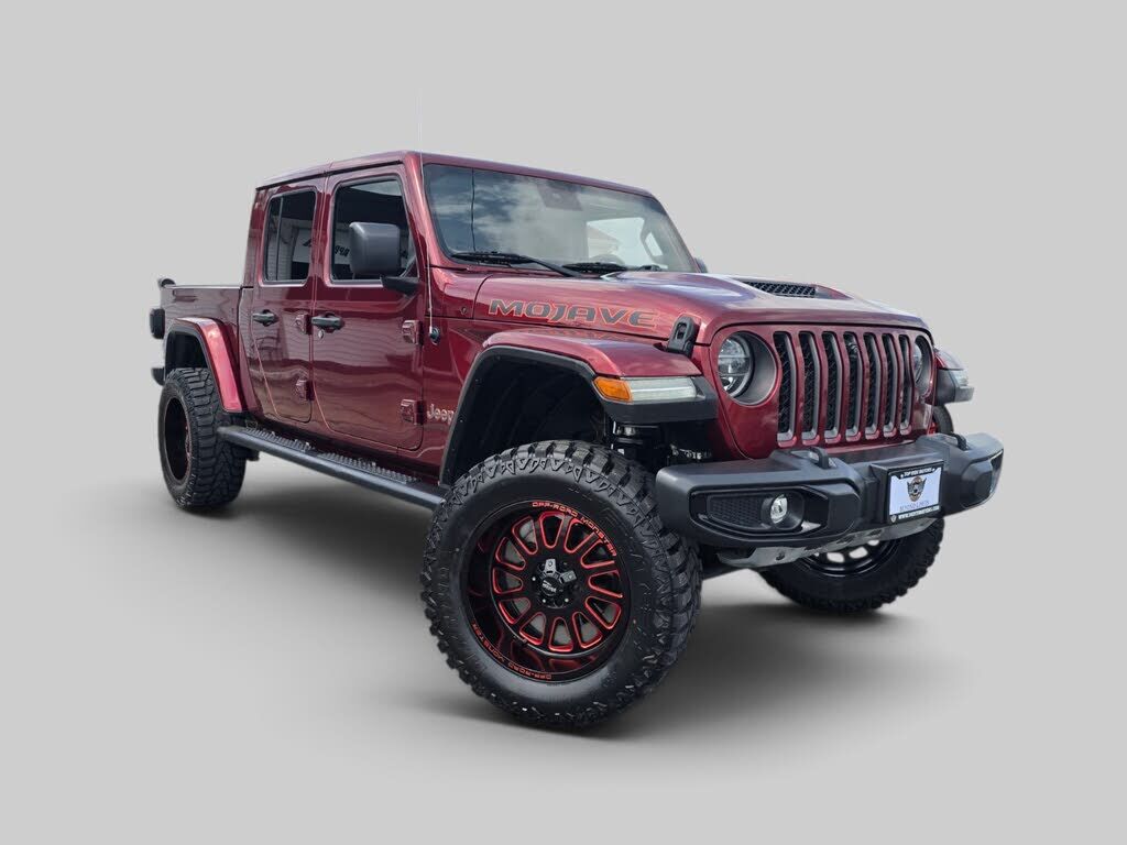 2021 JEEP Gladiator