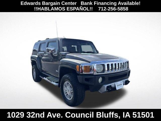 2008 HUMMER H3