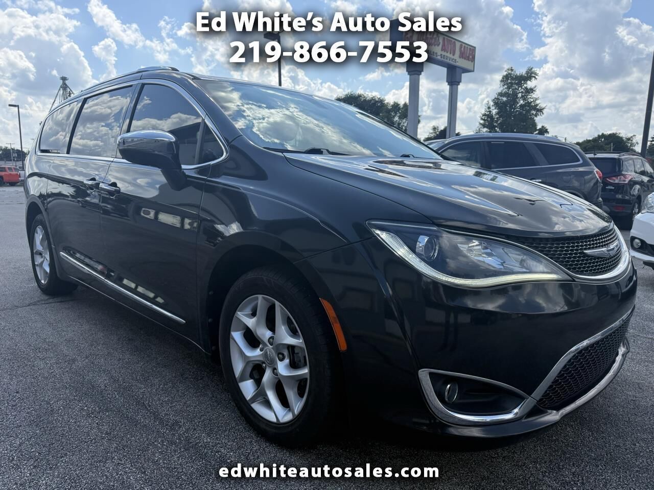 2017 CHRYSLER Pacifica