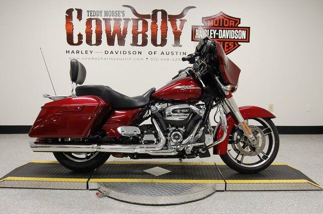 2017 HARLEY DAVIDSON FLHXS / Street Glide Special