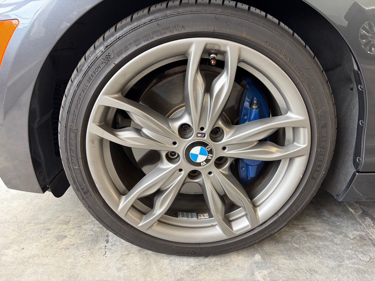 2015 BMW M235i
