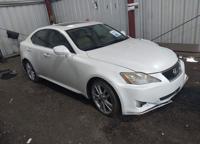 2007 LEXUS IS