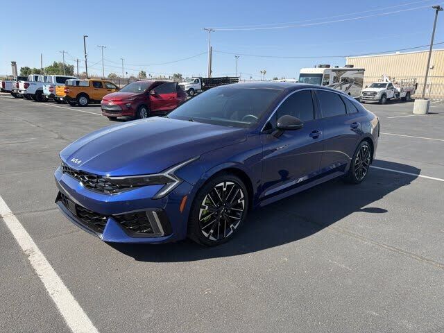 2025 KIA K5