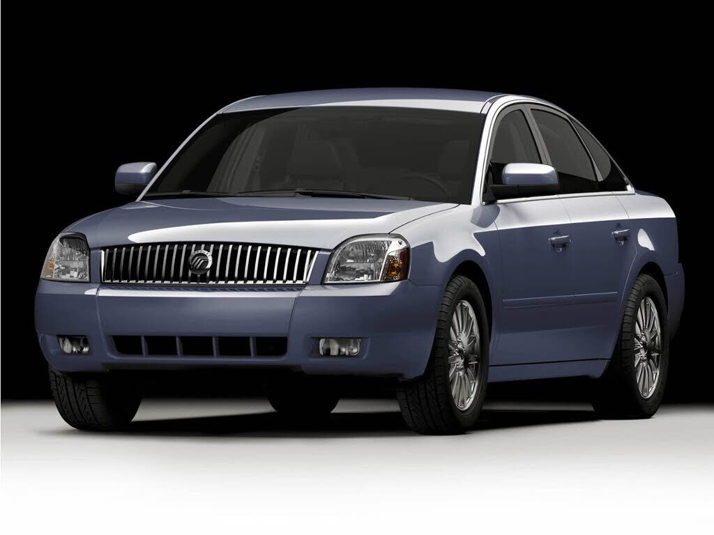 2006 MERCURY Montego
