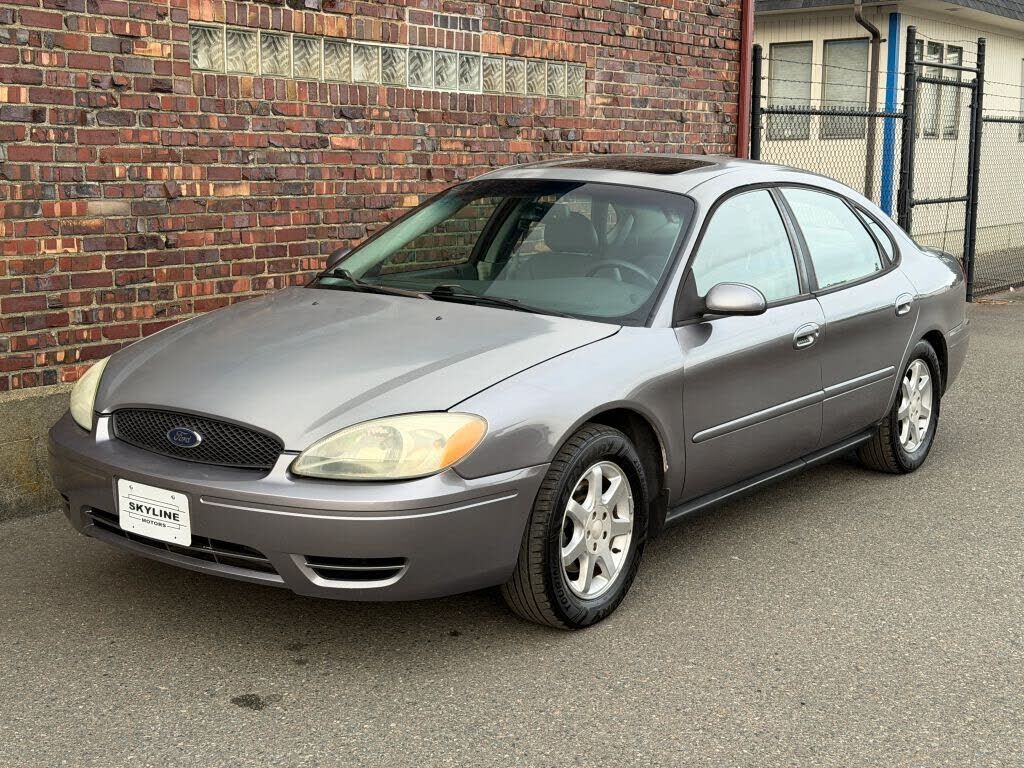 2006 FORD Taurus