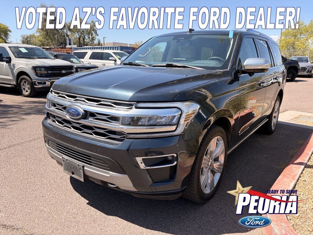 2023 FORD Expedition