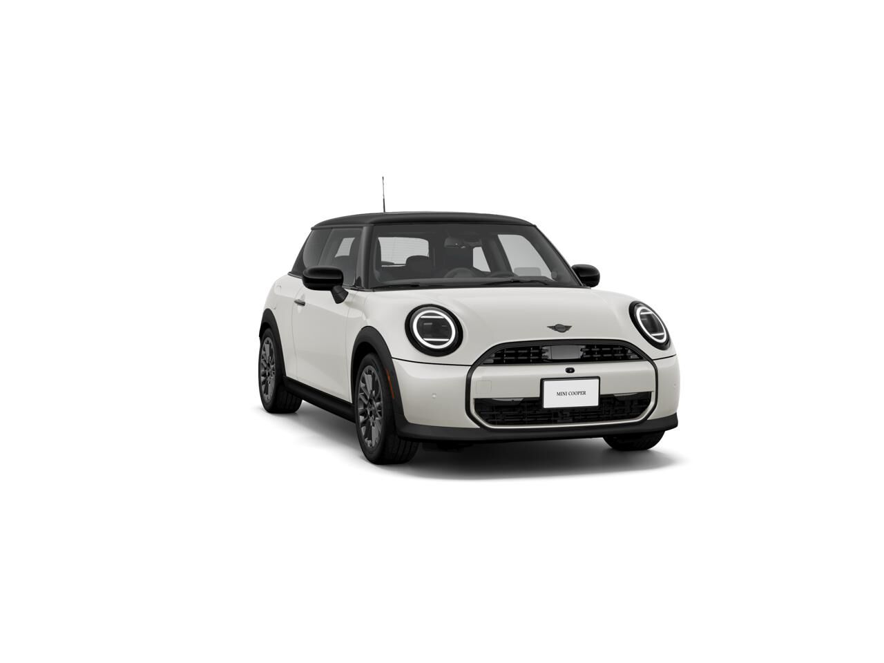 2027 MINI Hardtop