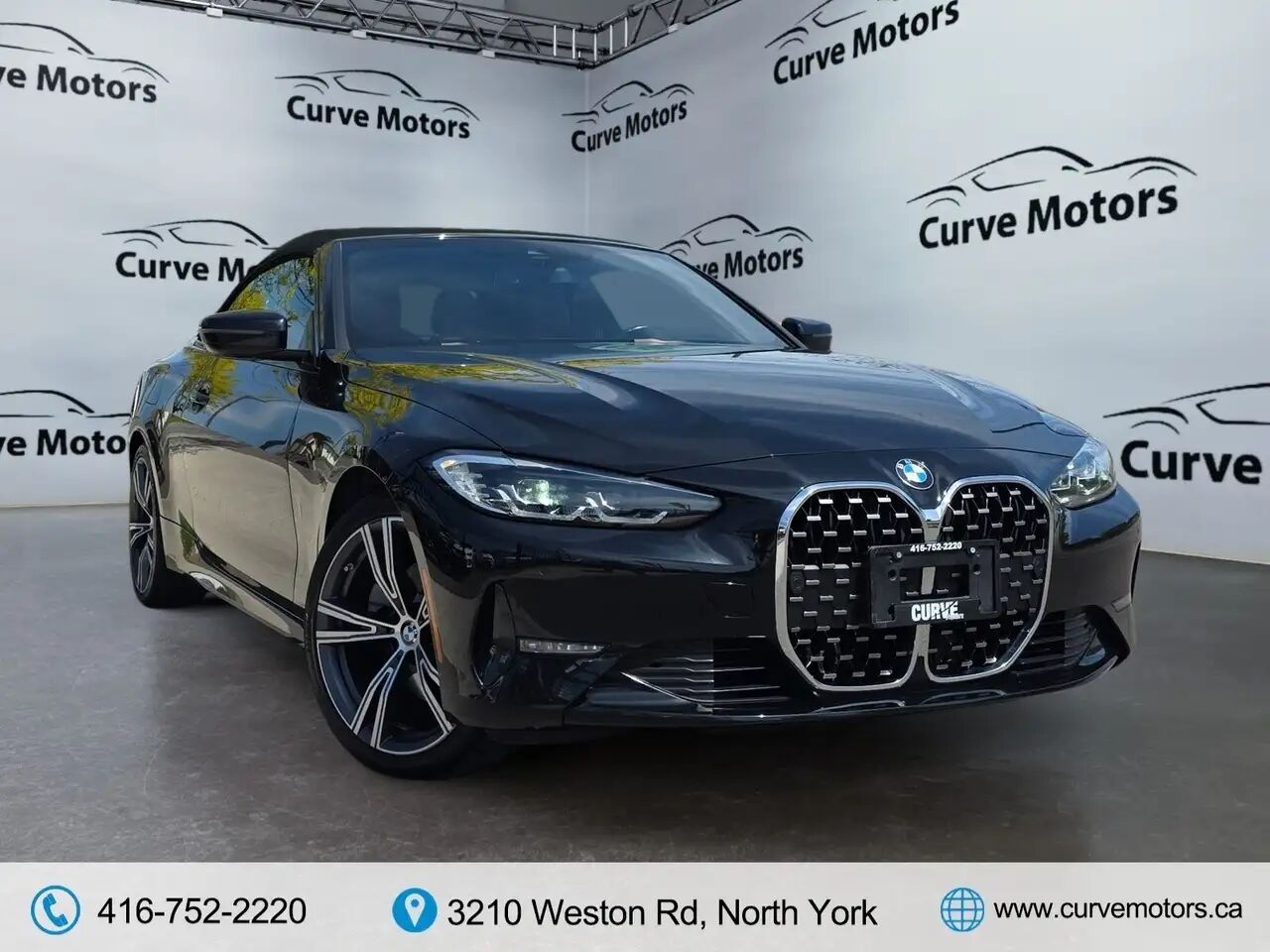 2023 BMW 430i