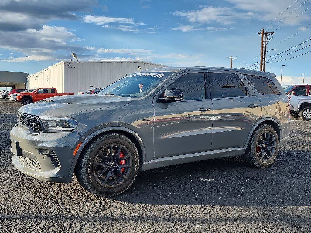 2021 DODGE Durango
