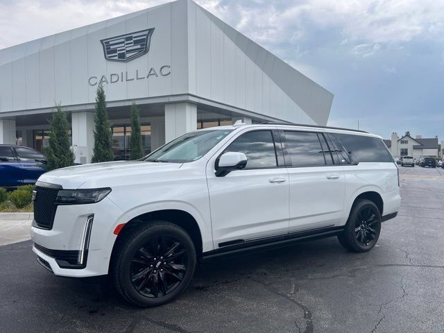 2024 CADILLAC Escalade ESV
