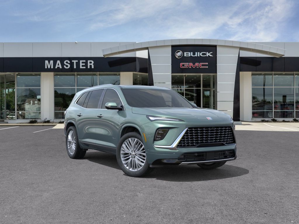 2027 BUICK Enclave