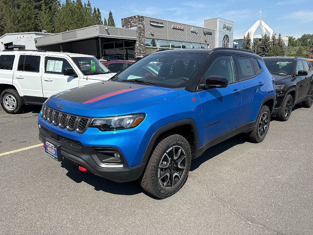 2026 JEEP Compass