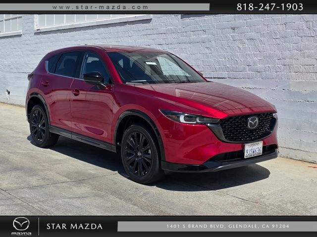 2023 MAZDA CX-5
