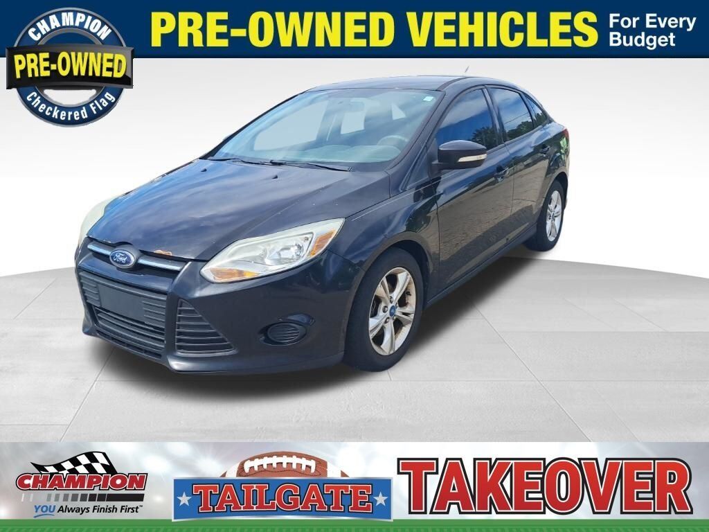2013 FORD Focus