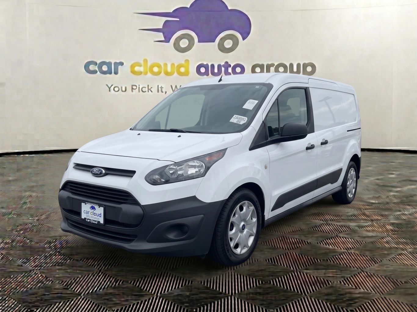 2016 FORD Transit