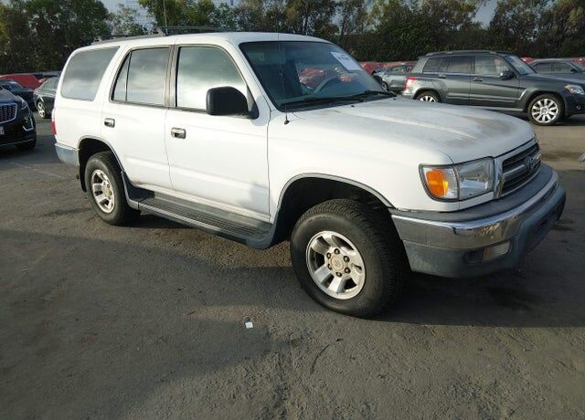 2000 TOYOTA 4-Runner