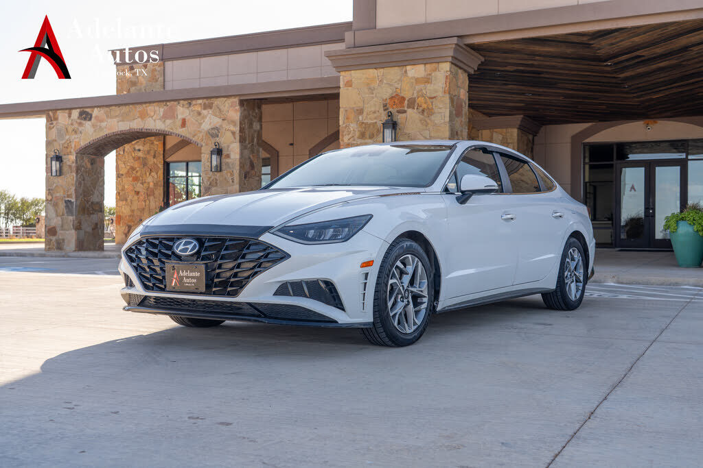 2020 HYUNDAI Sonata