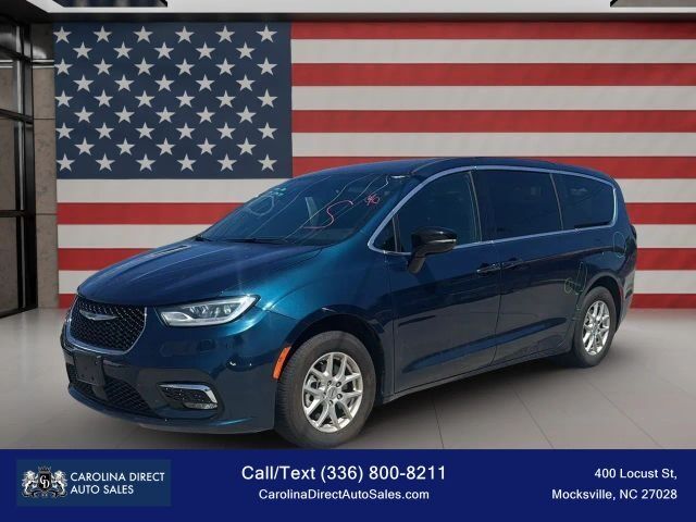 2025 CHRYSLER Pacifica