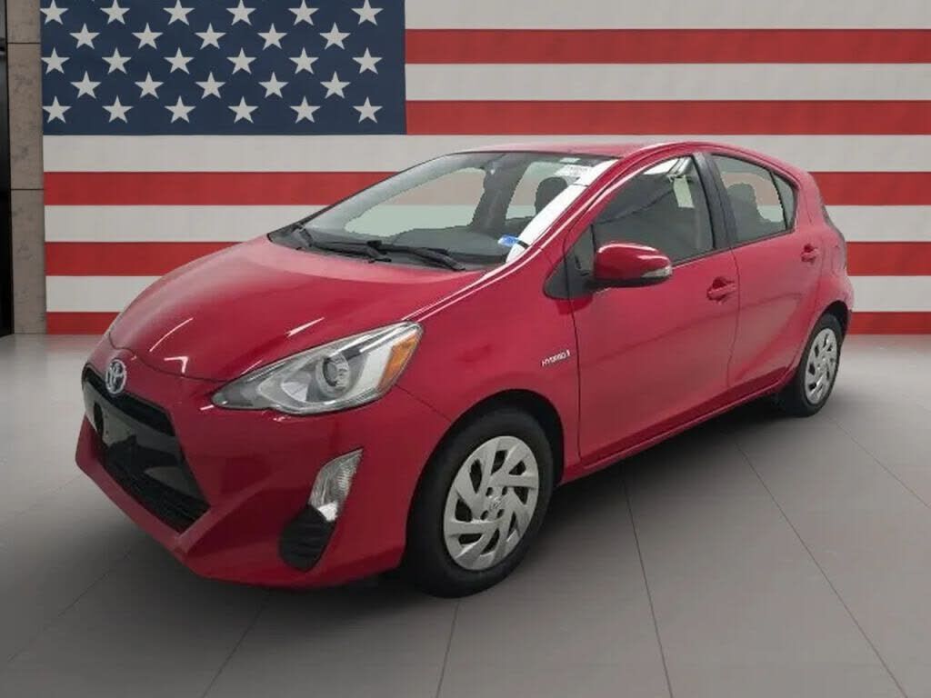 2016 TOYOTA Prius