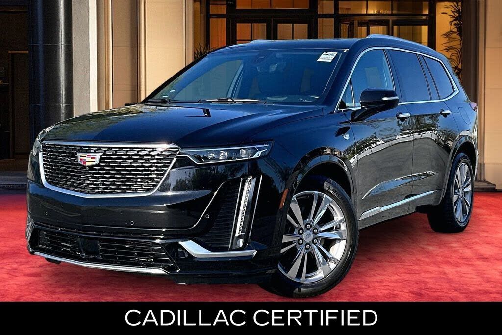 2023 CADILLAC XT6