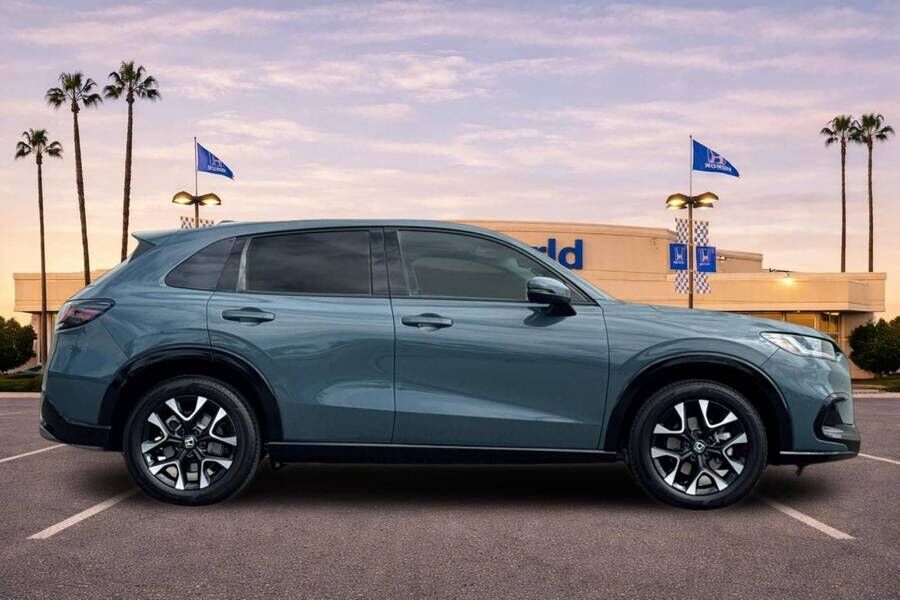 2027 HONDA HR-V