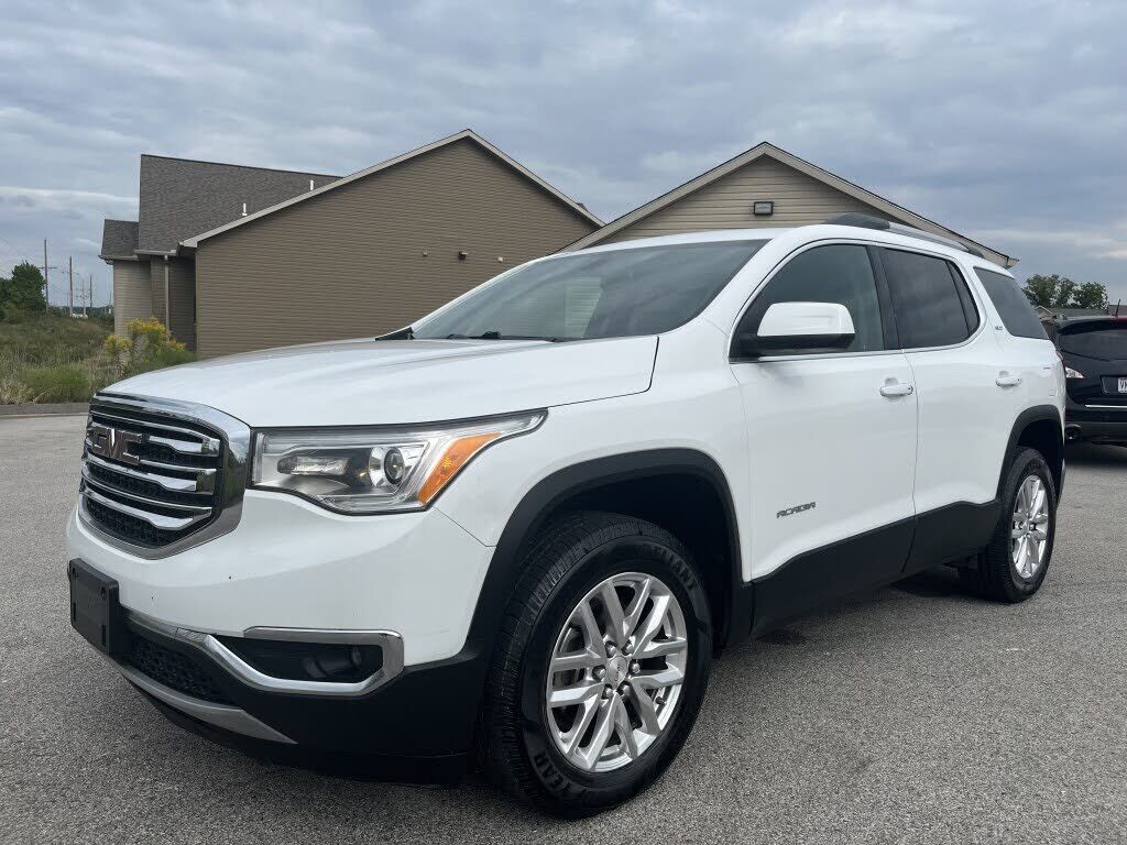 2019 GMC Acadia