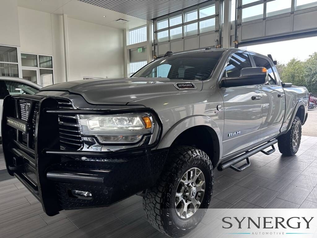 2022 RAM 2500