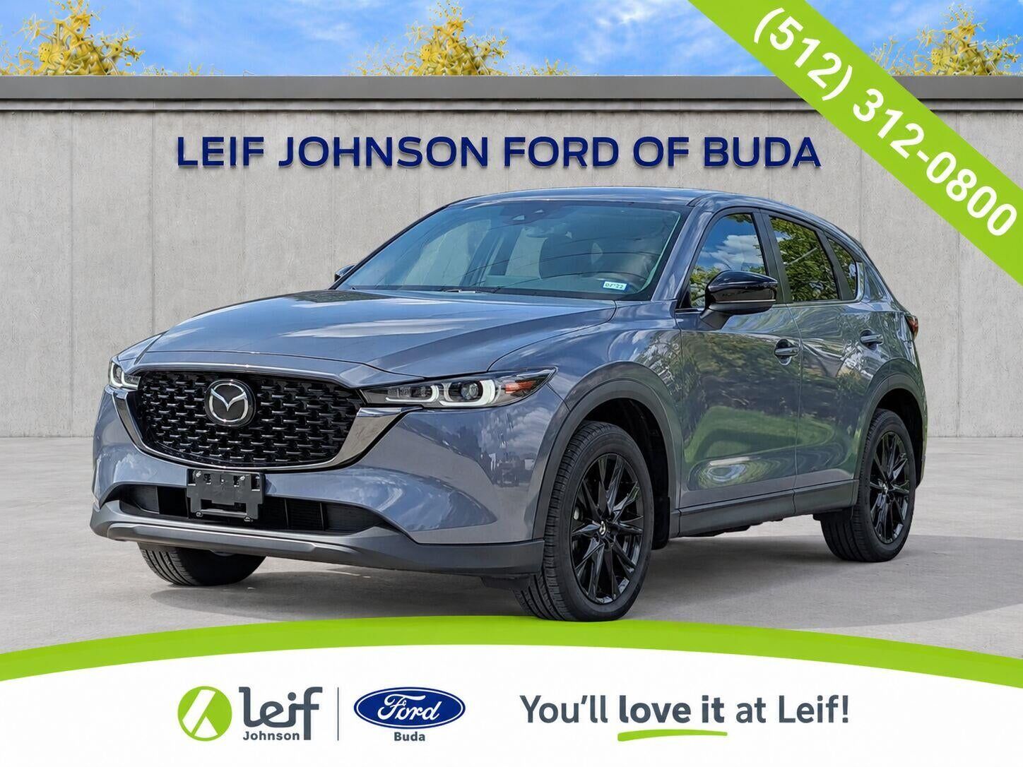 2024 MAZDA CX-5