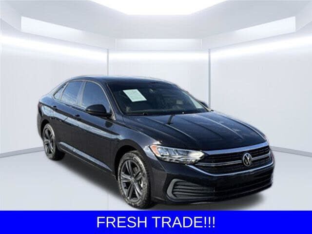 2022 VOLKSWAGEN Jetta
