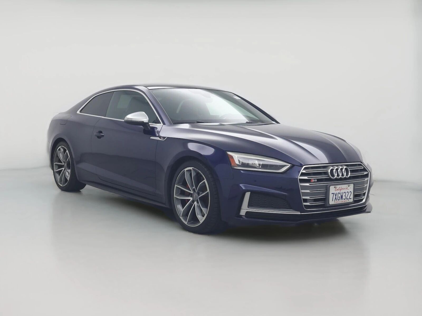 2018 AUDI S5