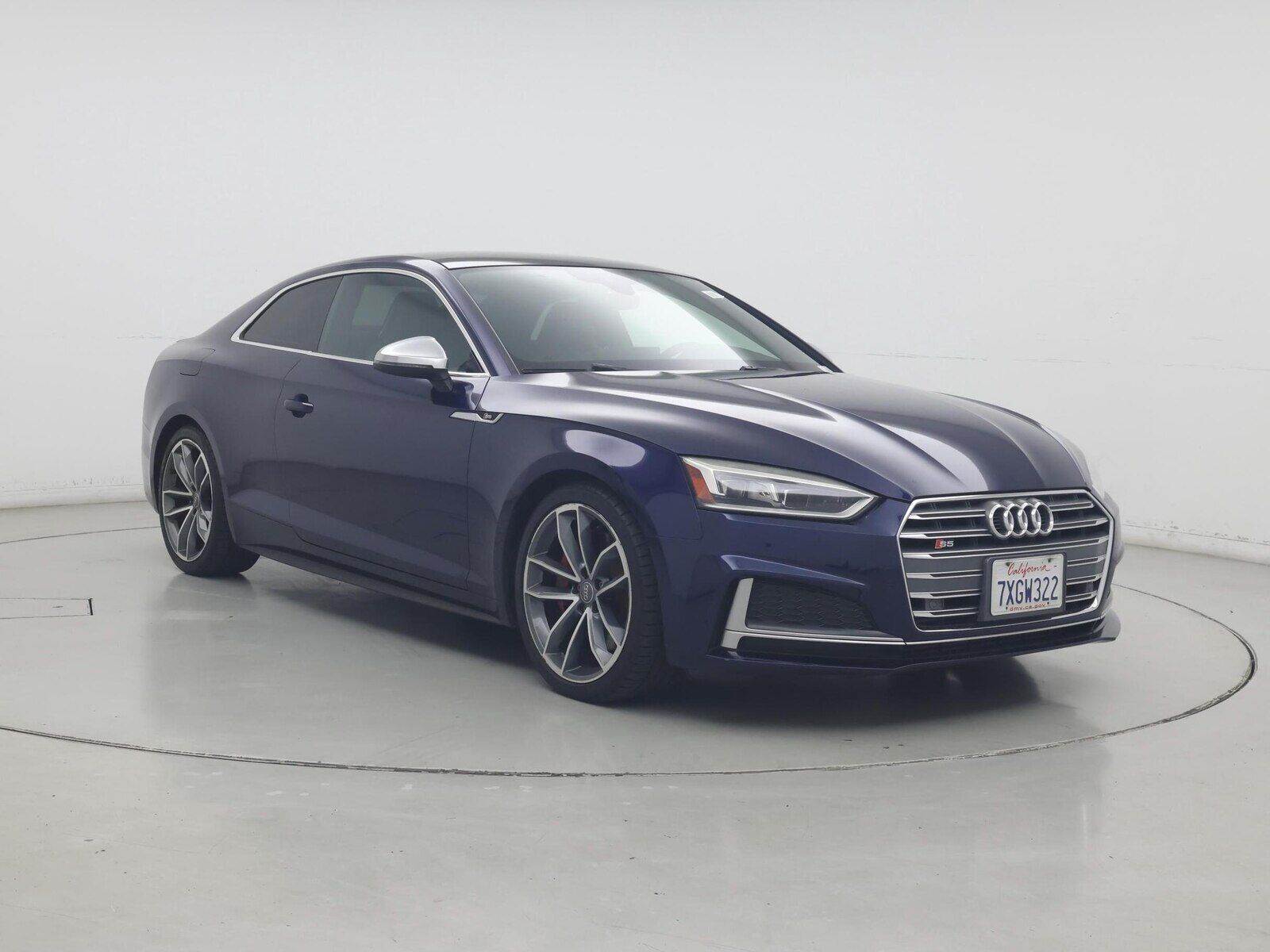 2018 Audi S5