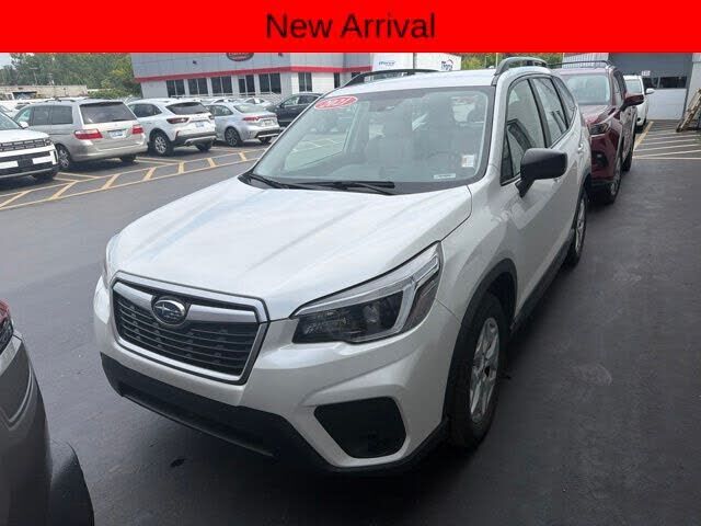 2021 SUBARU Forester
