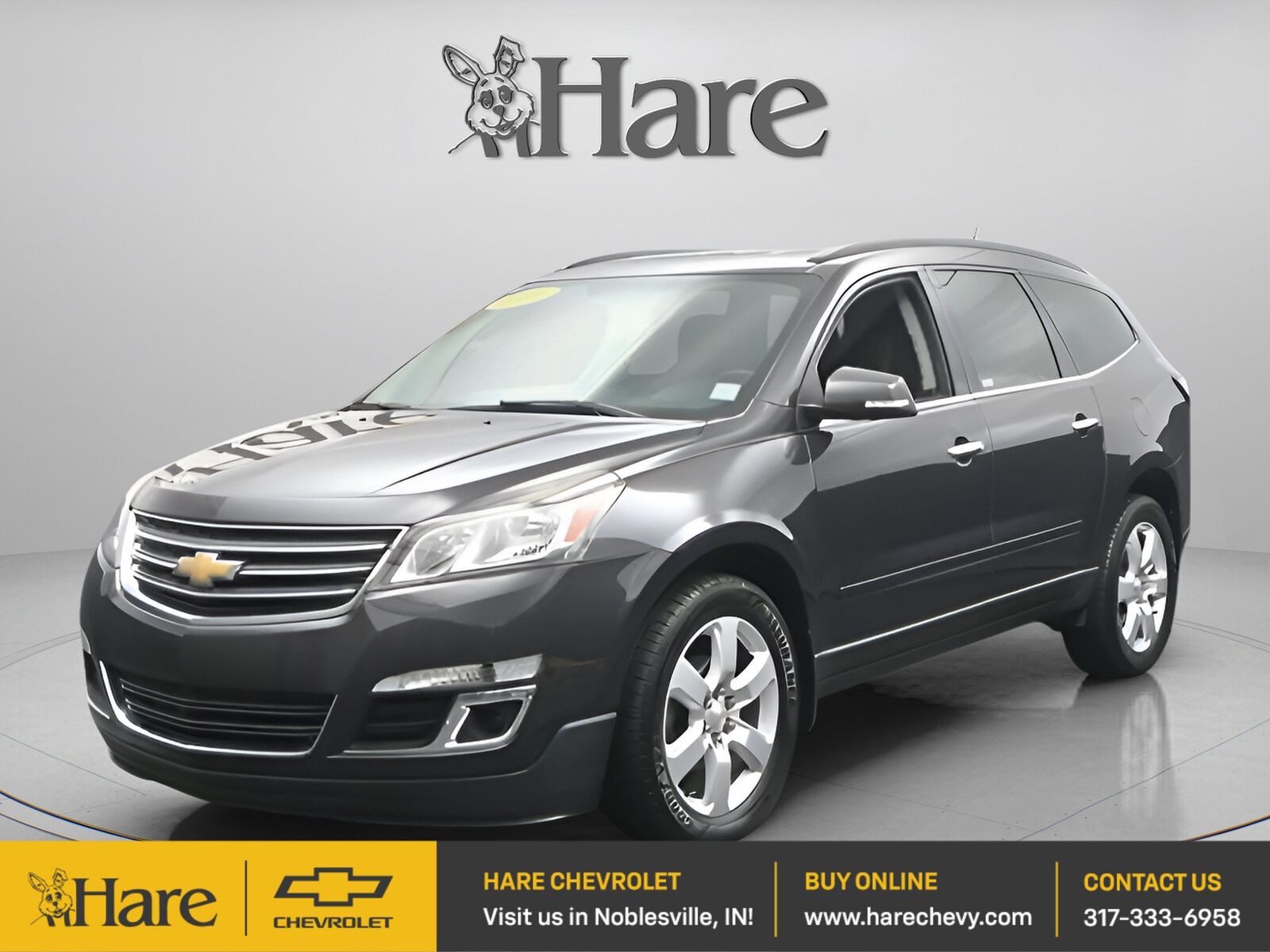 2016 CHEVROLET Traverse