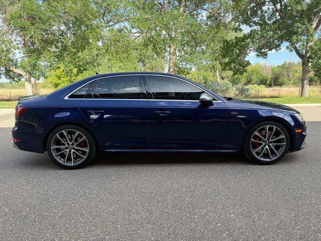 2018 Audi S4