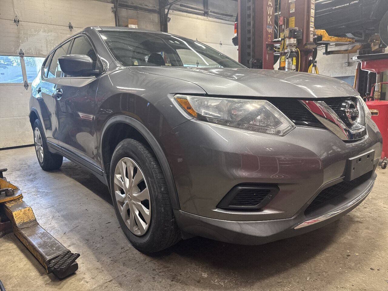 2016 NISSAN Rogue