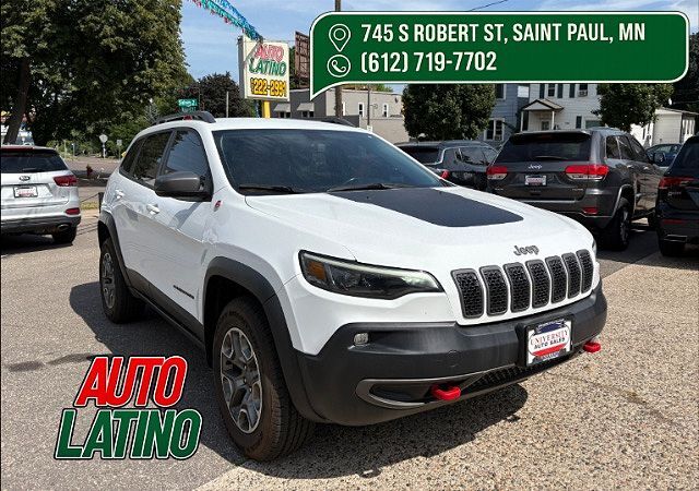 2020 JEEP Cherokee