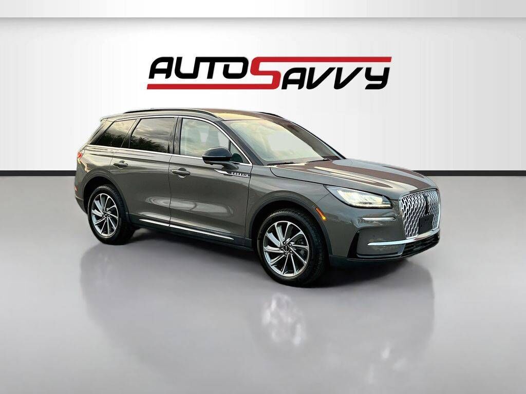 2025 LINCOLN Corsair