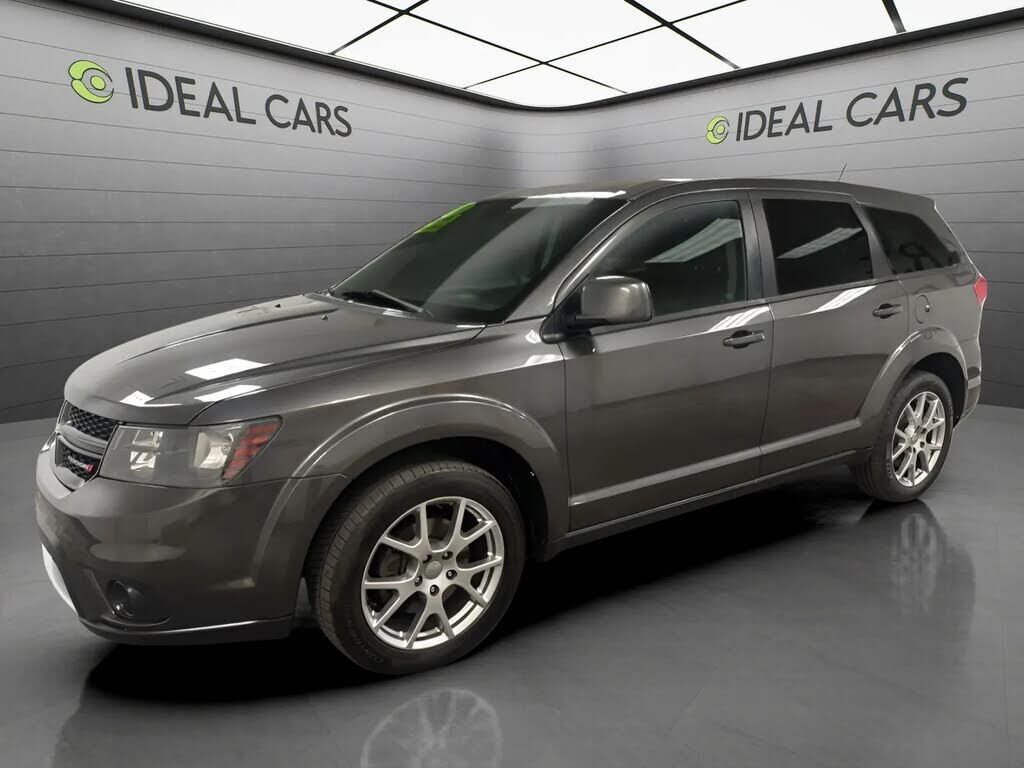 2017 DODGE Journey