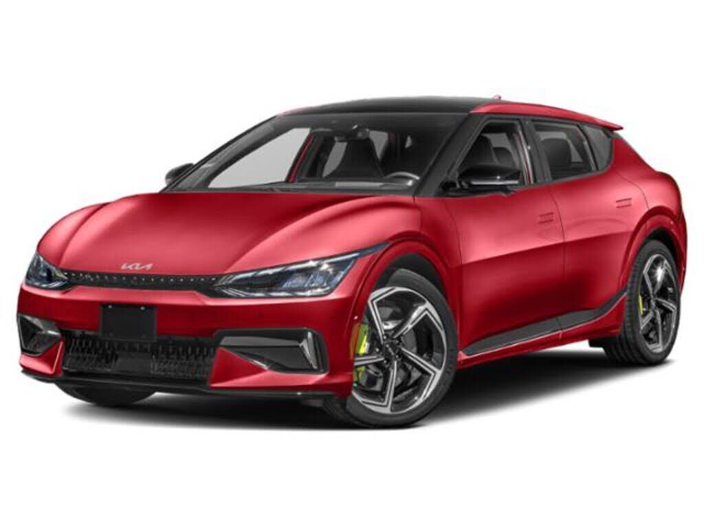 2023 KIA EV6