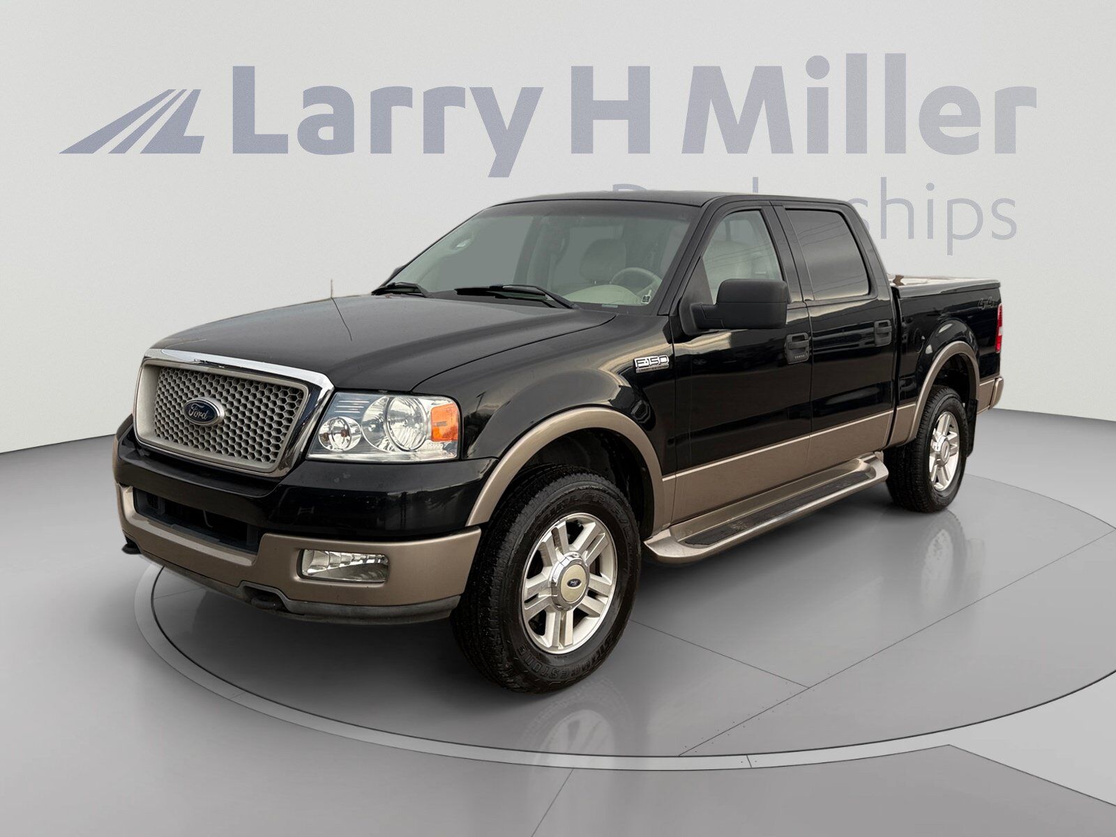 2004 FORD F-150