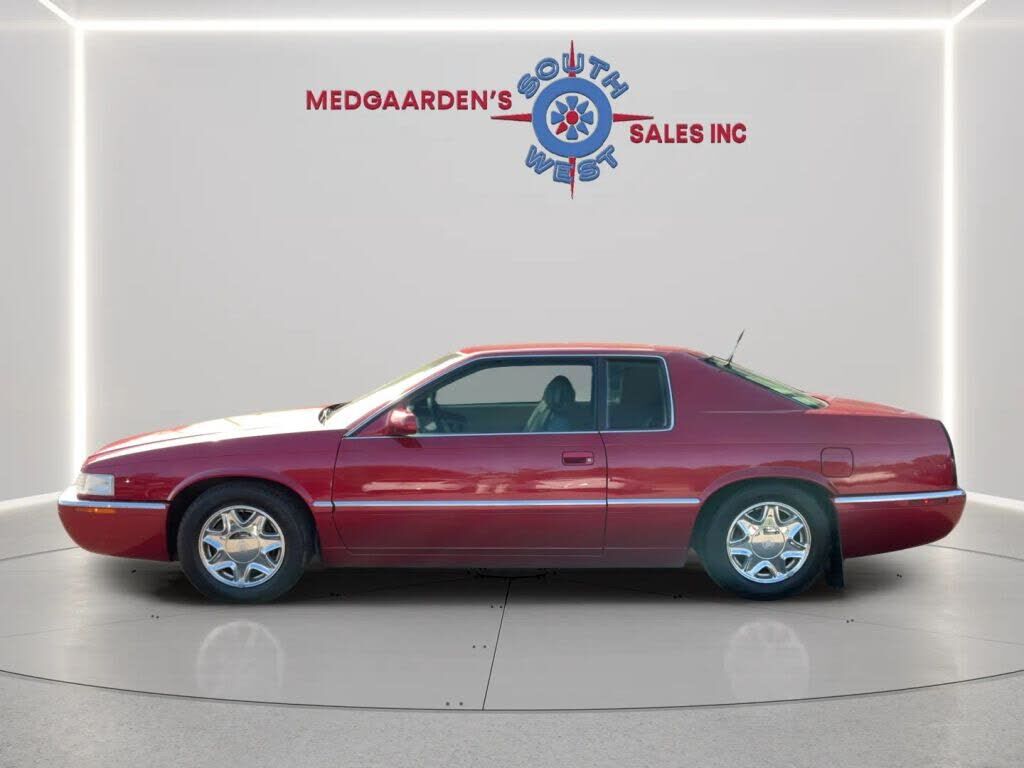 2000 CADILLAC Eldorado