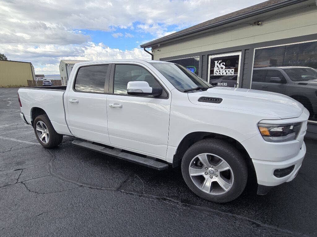 2020 RAM 1500