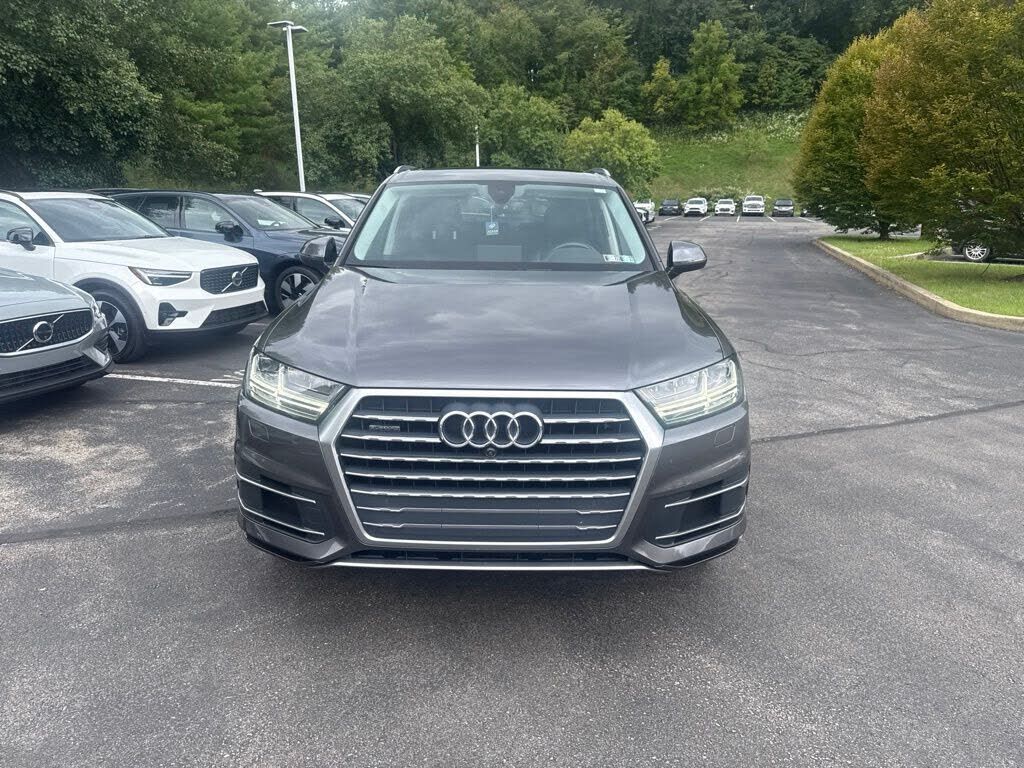 2019 Audi Q7