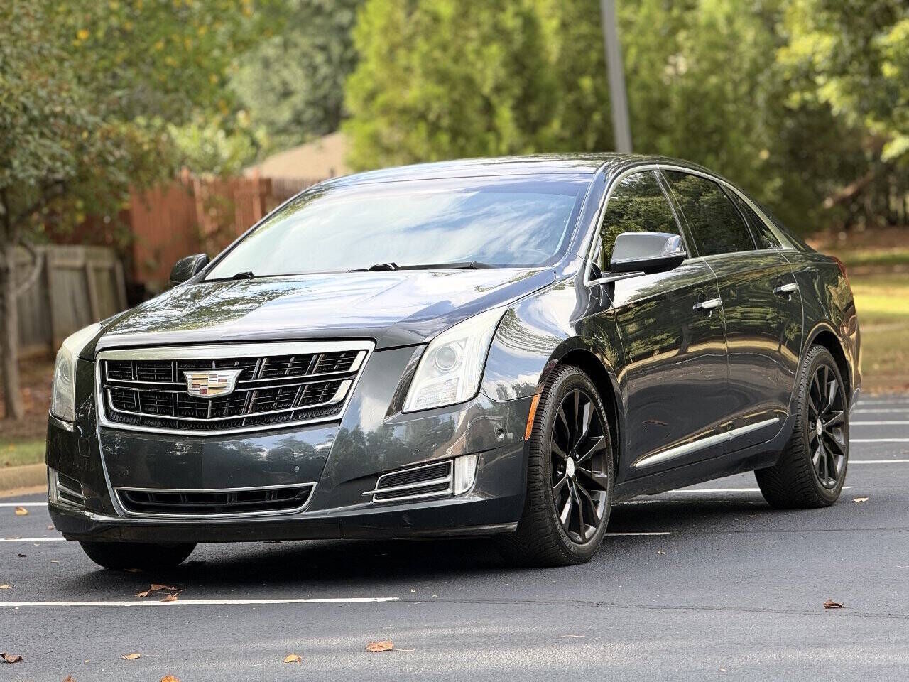2016 CADILLAC XTS