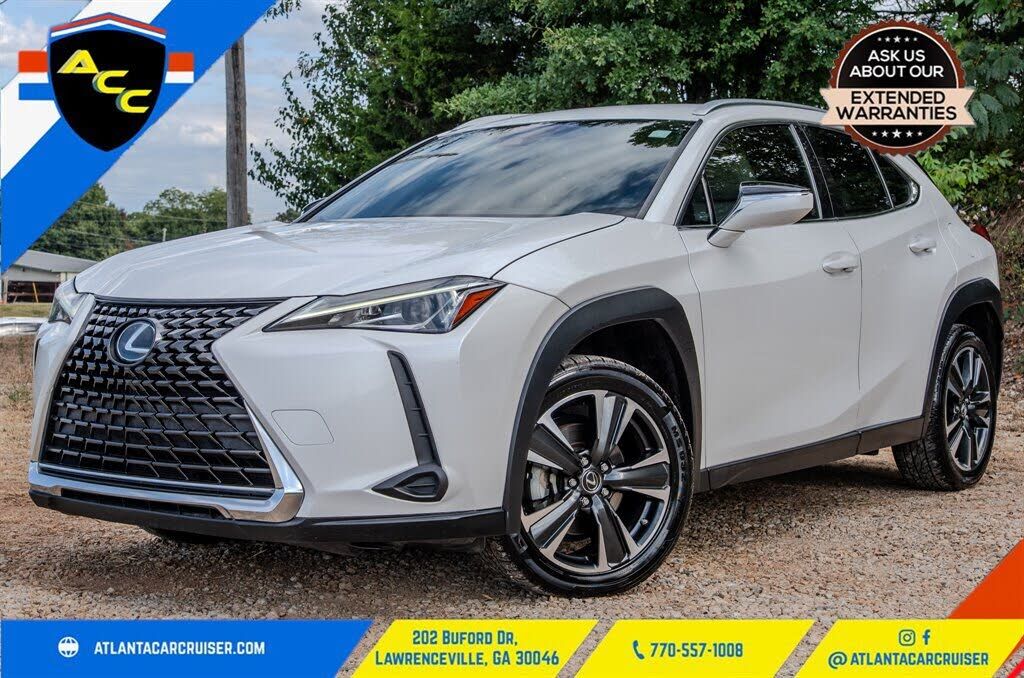 2019 LEXUS UX