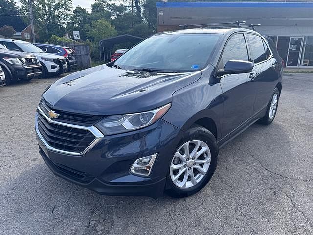 2018 CHEVROLET Equinox